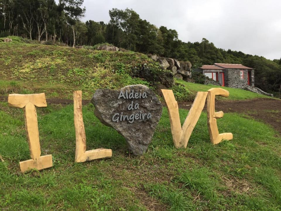 Aldeia Da Gingeira Villa Sao Mateus  ภายนอก รูปภาพ